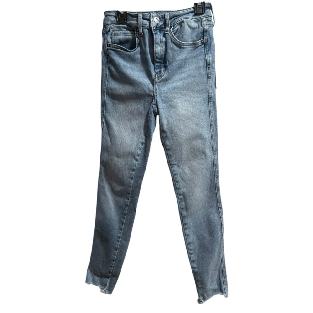 We The Free Sierra Raw High Rise Jegging, size 27